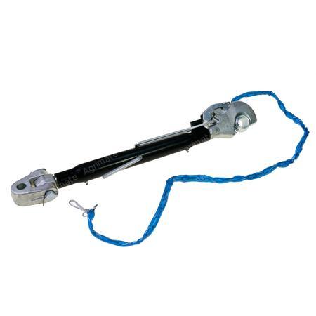 TOP LINK WITH GREASE NIPPLES
CAT 2/3 - M36 x 3.0 - L 705/945 mm
