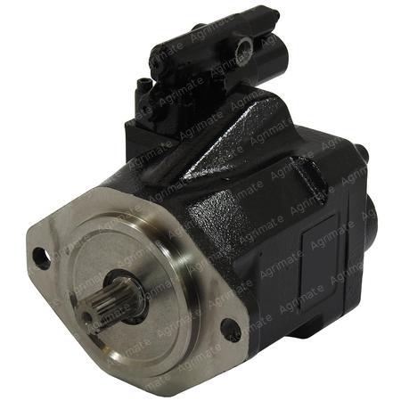 HYDRAULIC PISTON PUMP
A10VNO - VARIABLE FLOW - OPEN CIRCUIT