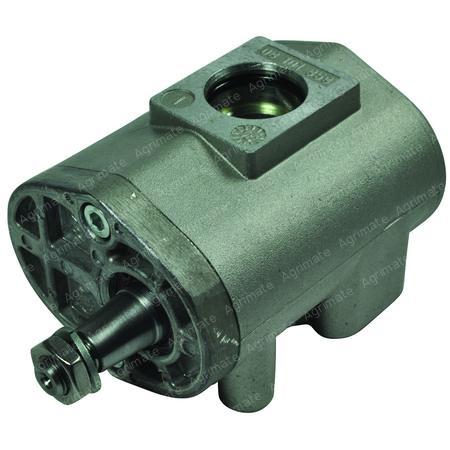 HYDRAULIC PUMP
Ø 16.5/20 MM