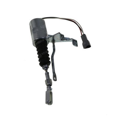 SOLENOID FUEL SHUTOFF
12V