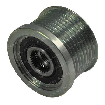 ALTERNATOR PULLEY