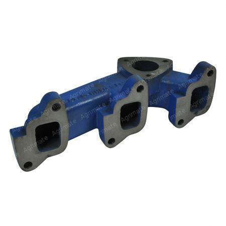 EXHAUST MANIFOLD