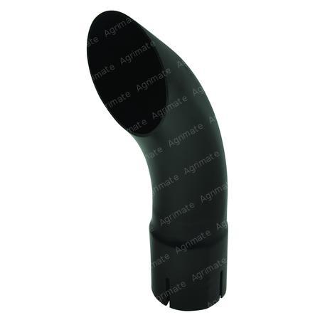 EXHAUST PIPE
Ø 60 - L 320 MM