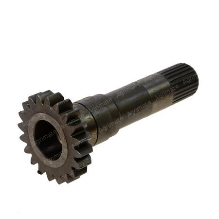 INPUT SHAFT