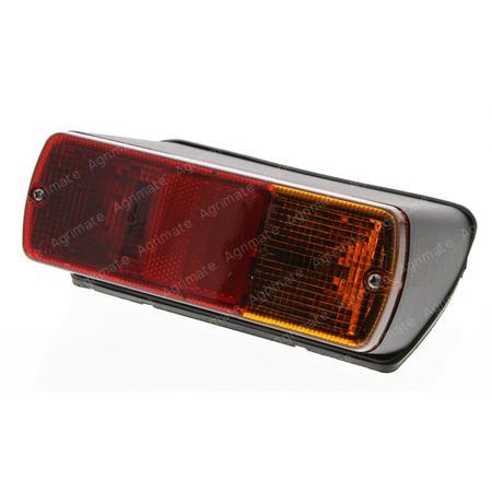 REAR LIGHT
RIGHT