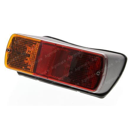 REAR LIGHT
LEFT