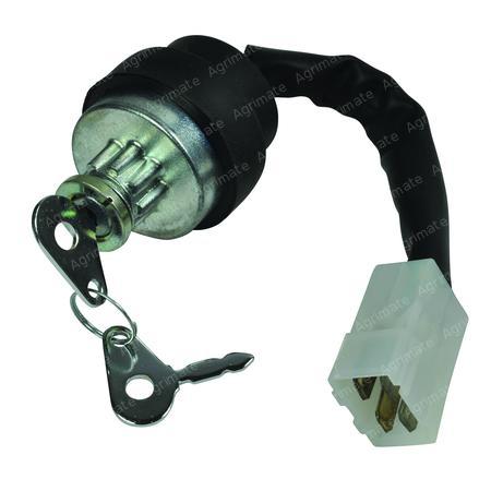IGNITION SWITCH