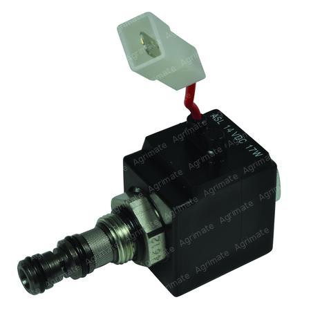 SOLENOID VALVE