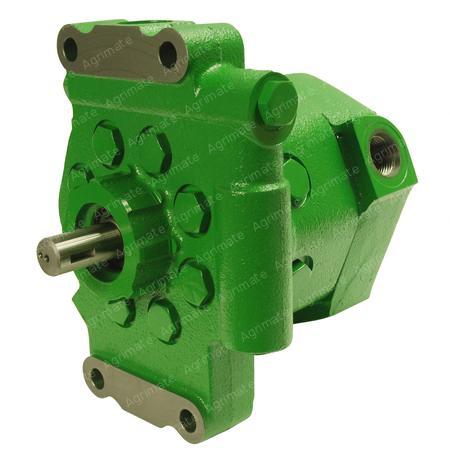HYDRAULIC PUMP