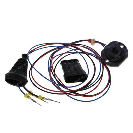 FRONT AXLE SENSOR