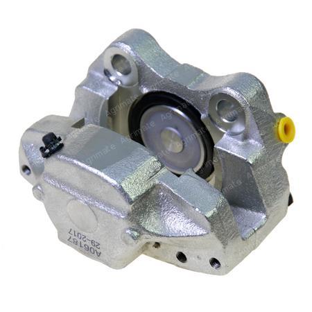 BRAKE CALIPER
LOWER RIGHT - INLET OIL DOWN 3 BRAKE BLEED