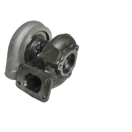 TURBOCHARGER