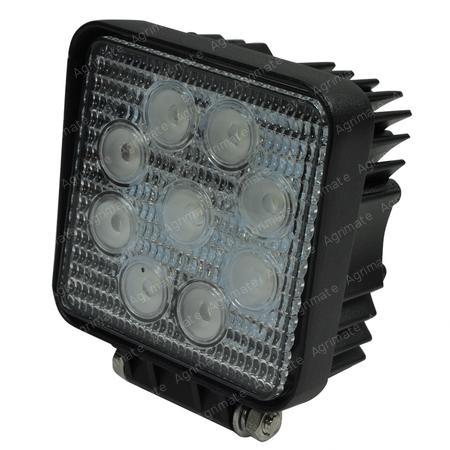 LED WORK LIGHT
27W - 2200 lm