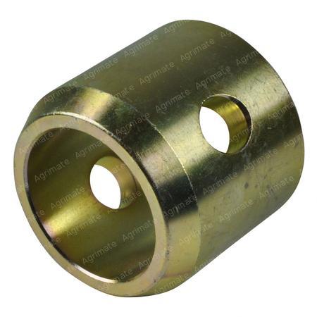 BUSH
ATTACHMENT ARM FASTENING