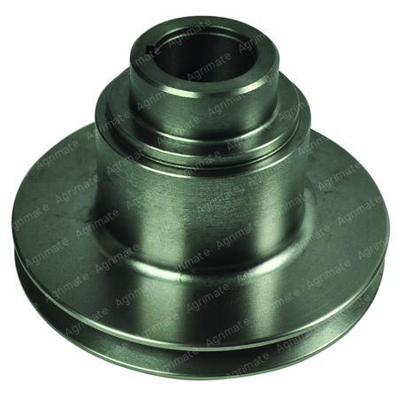 CRANKSHAFT PULLEY