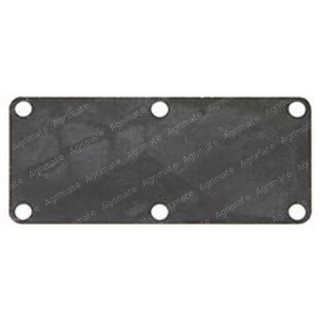 SUPPORT COVER PLATE
REAR