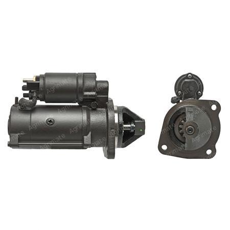 STARTER MOTOR WITH REDUCER
12 V - 3.2 kW - 11 Z