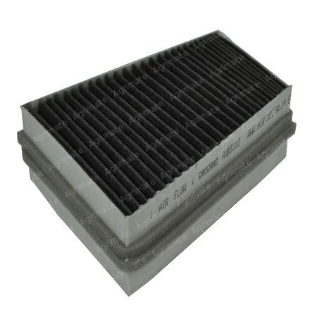 CAB FILTER
ACTIVATED CHARCOAL