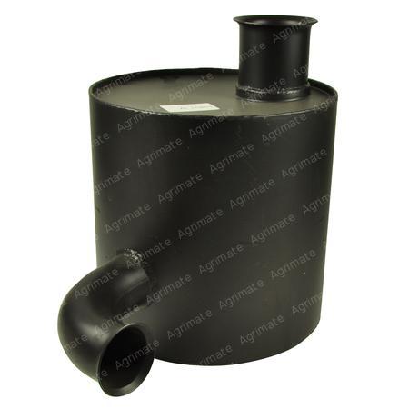 SILENCER
Ø INT. 60 - L. 395 MM