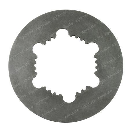 HAND BRAKE DISC
Ø 191 MM - T 4.50 MM