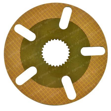 BRAKE FRICTION DISC
Ø 225 MM