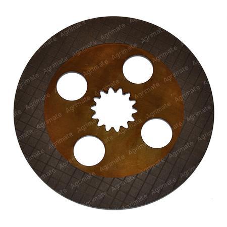 BRAKE FRICTION DISC
Ø 327 MM
