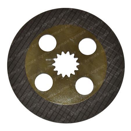 BRAKE FRICTION DISC
Ø 328 MM