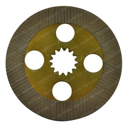 BRAKE FRICTION DISC
Ø 260 MM