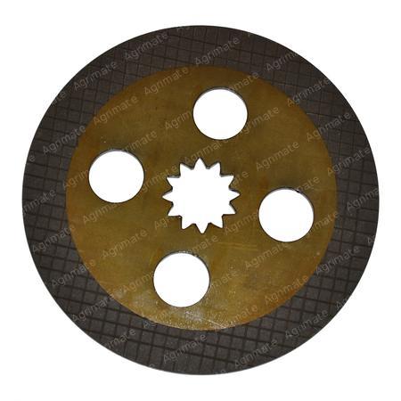 BRAKE FRICTION DISC
Ø 328 MM