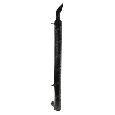 EXHAUST PIPE
INTAKE Ø 75.4 - L 1742 MM