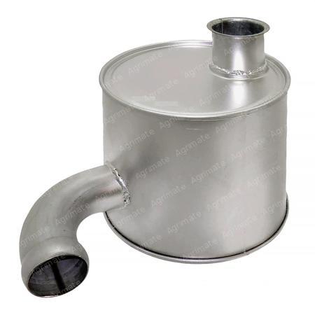SILENCER
Ø INT. 84.2 - L. 393 MM