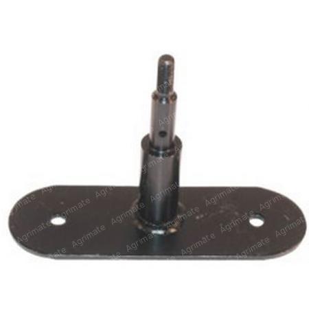 MOUNTING PLATE FOR HANDLE
100 MM