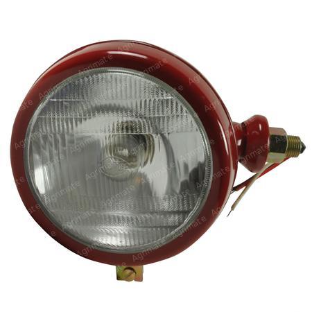 HEADLIGHT
RIGHT - RED
