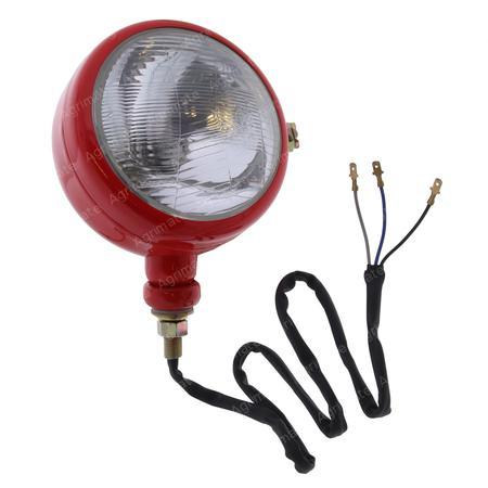 HEADLIGHT
LEFT - RED