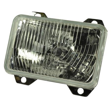 HEADLIGHT OPTIC
165 X 105 MM