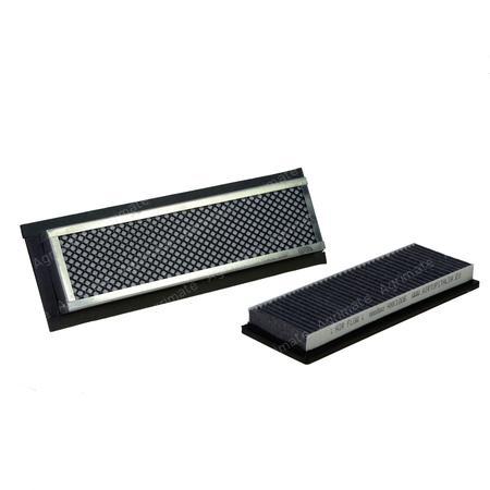 CAB FILTER
ACTIVATED CHARCOAL