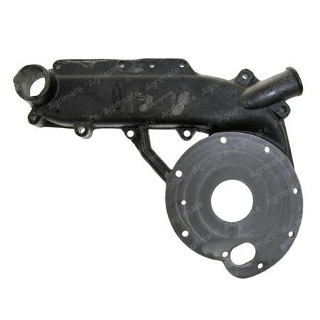 WATER CHANNEL CASTING