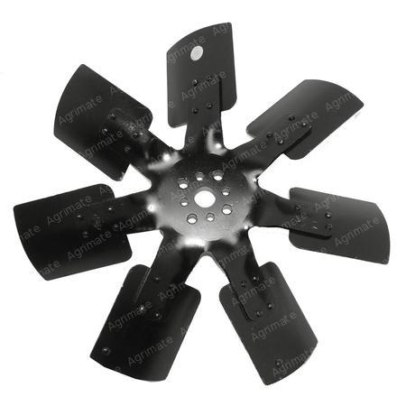 FAN BLADE
7 BLADES - Ø 450 mm
