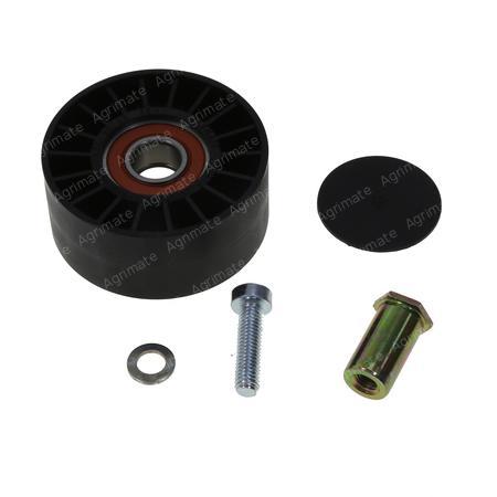 BELT TENSIONER