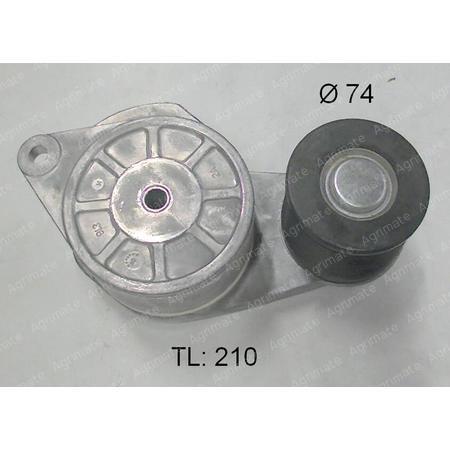 BELT TENSIONER
150 x 80 mm