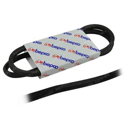 RIBBED BELT