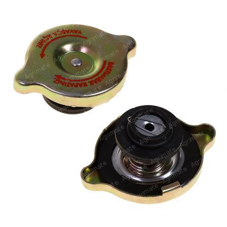 RADIATOR CAP