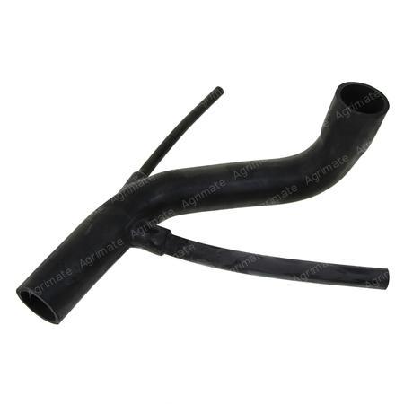 BOTTOM HOSE WITH DIVERSION