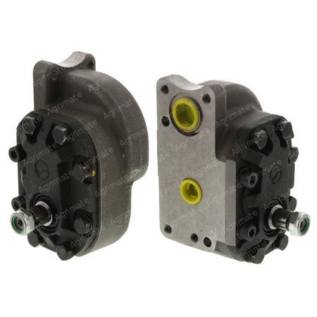 HYDRAULIC PUMP