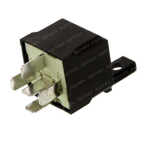 RELAY
12V - 25A