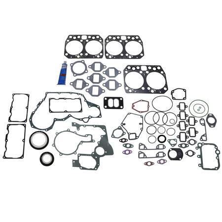 GASKETSET ENGINE