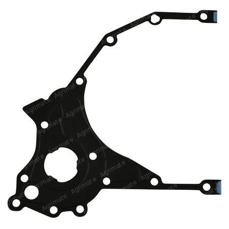 FRONT CRANKSHAFT COVER GASKET
METAL VERSION