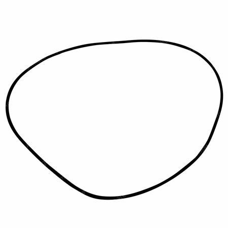 O-RING
253.59 X 3.53 MM