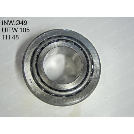 TAPERED ROLLER BEARING