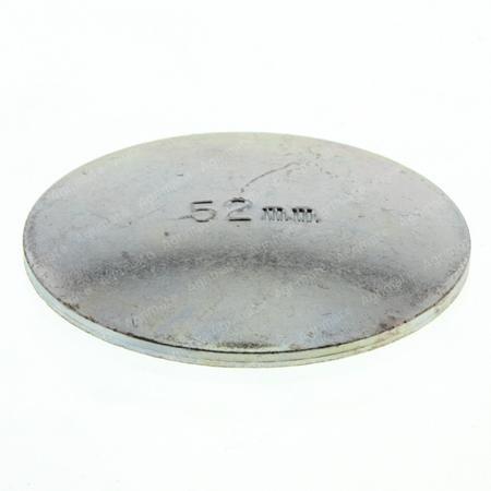 STAINLESS STEEL CORE PLUG
52.00 mm